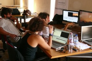 montaggio con le attrezzature Aesse Informatica