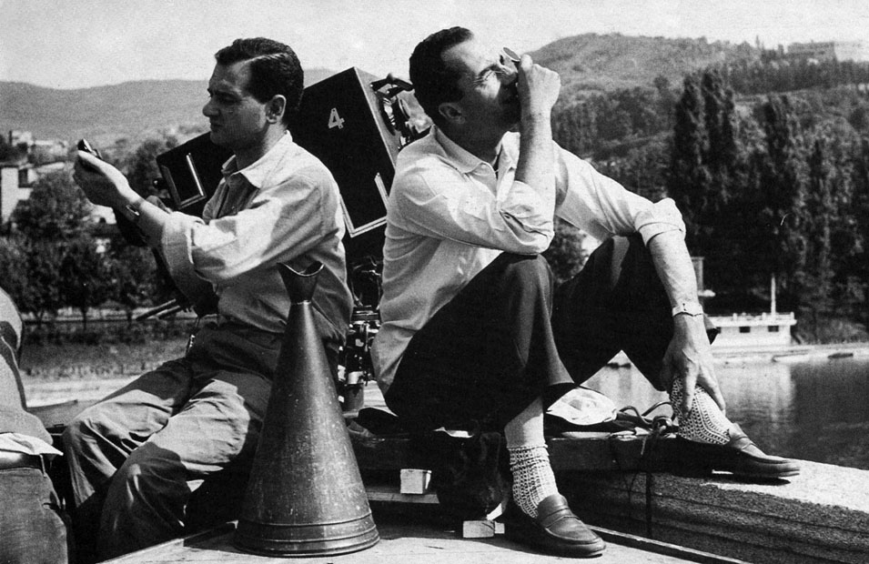 di venanzo antonioni