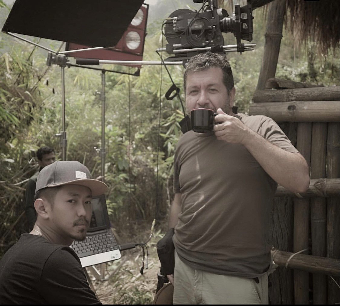 CineCampus student Theja Rio got Special Mention at Clermont Ferrand ...
